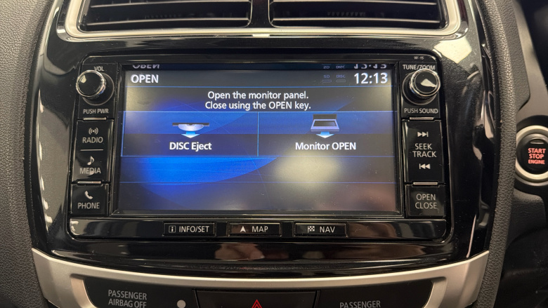 Mitsubishi ASX 2.2 4 5dr Auto 4WD Diesel Estate